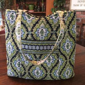 Vera Bradley Cambridge Tote NWOT